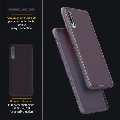 Pikkme purple back cover for Samsung A50/A50s/A30s – photo 2