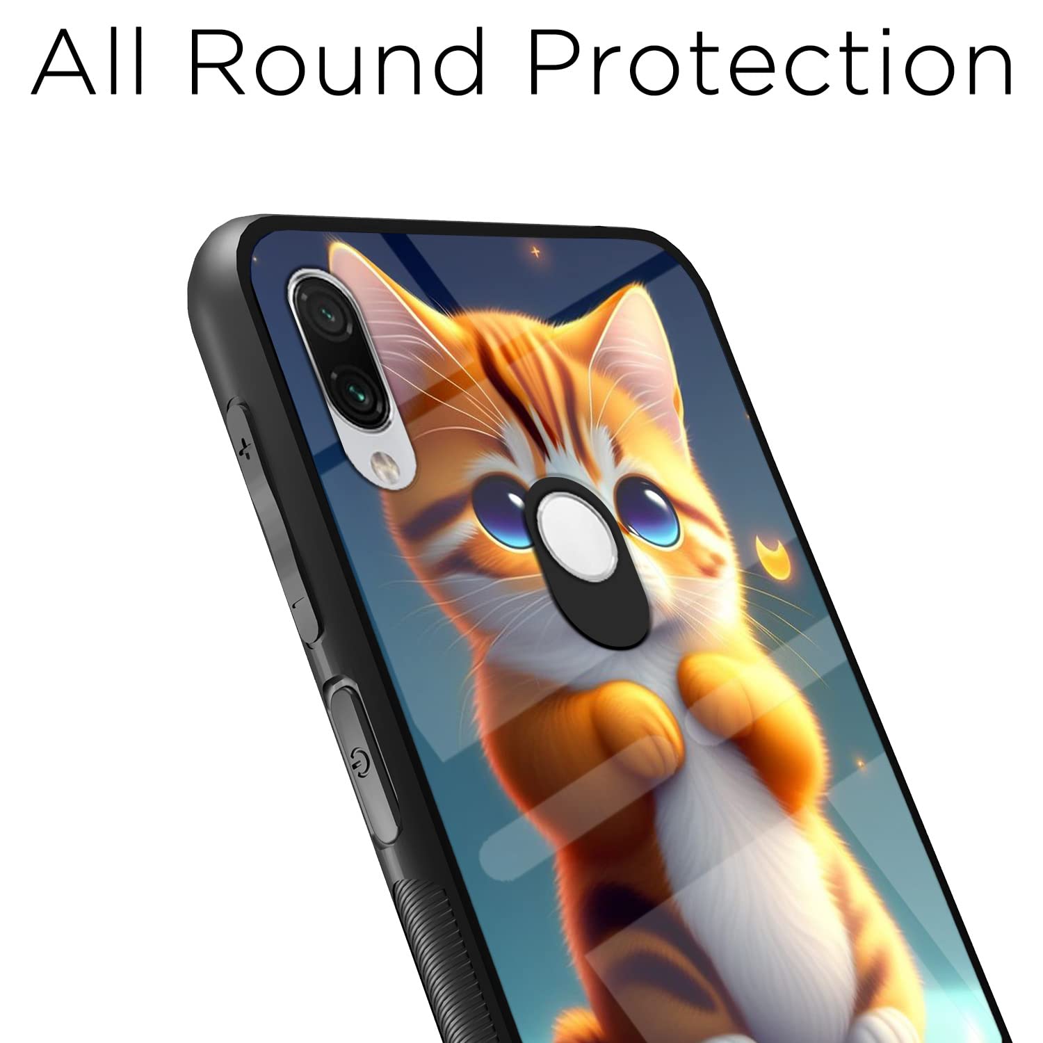 Pikkme mobile back cover for Redmi Note 7/Note 7 Pro/Note 7s – photo 7