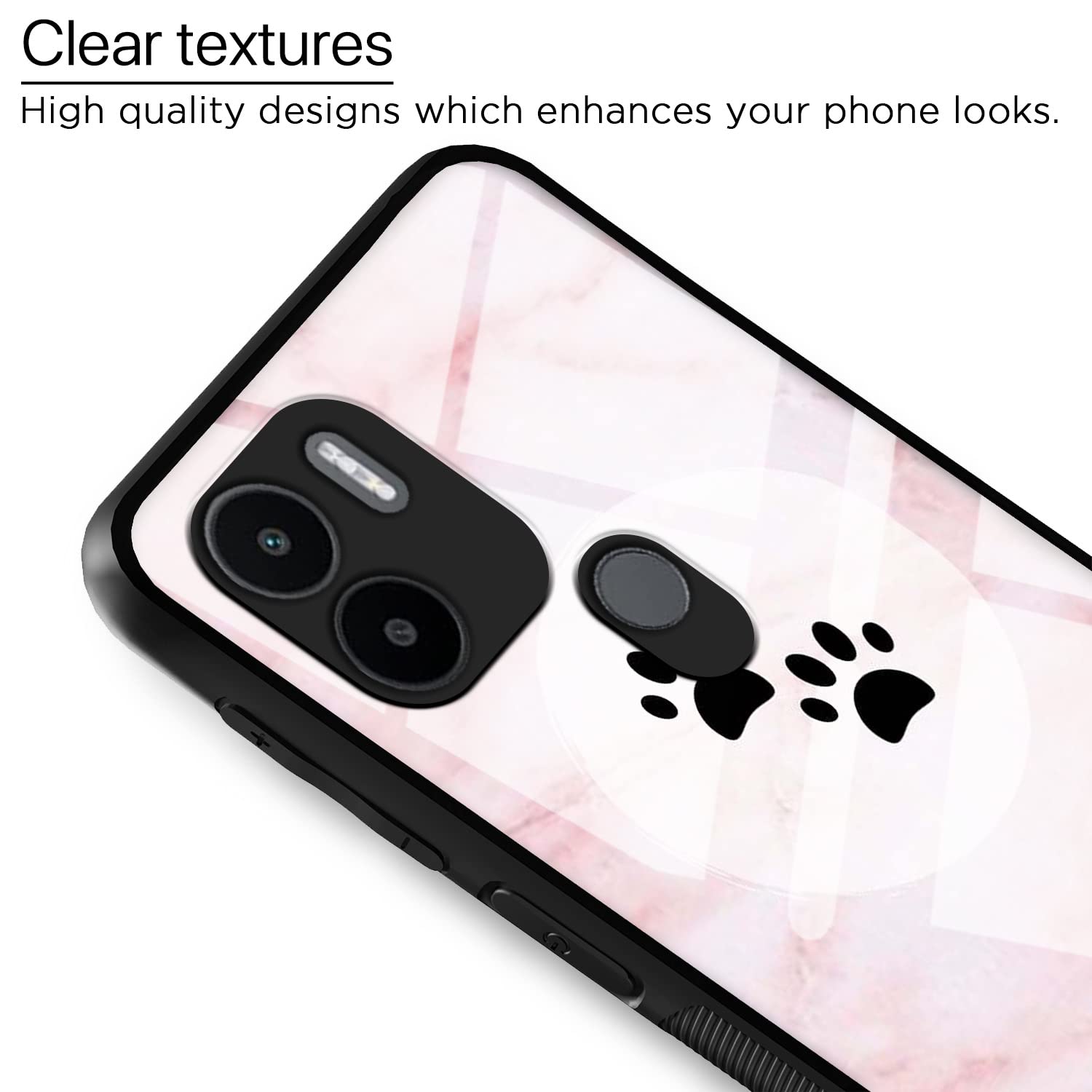 Pikkme back cover for Redmi A1 Plus/A2 Plus/Poco C50 – photo 4