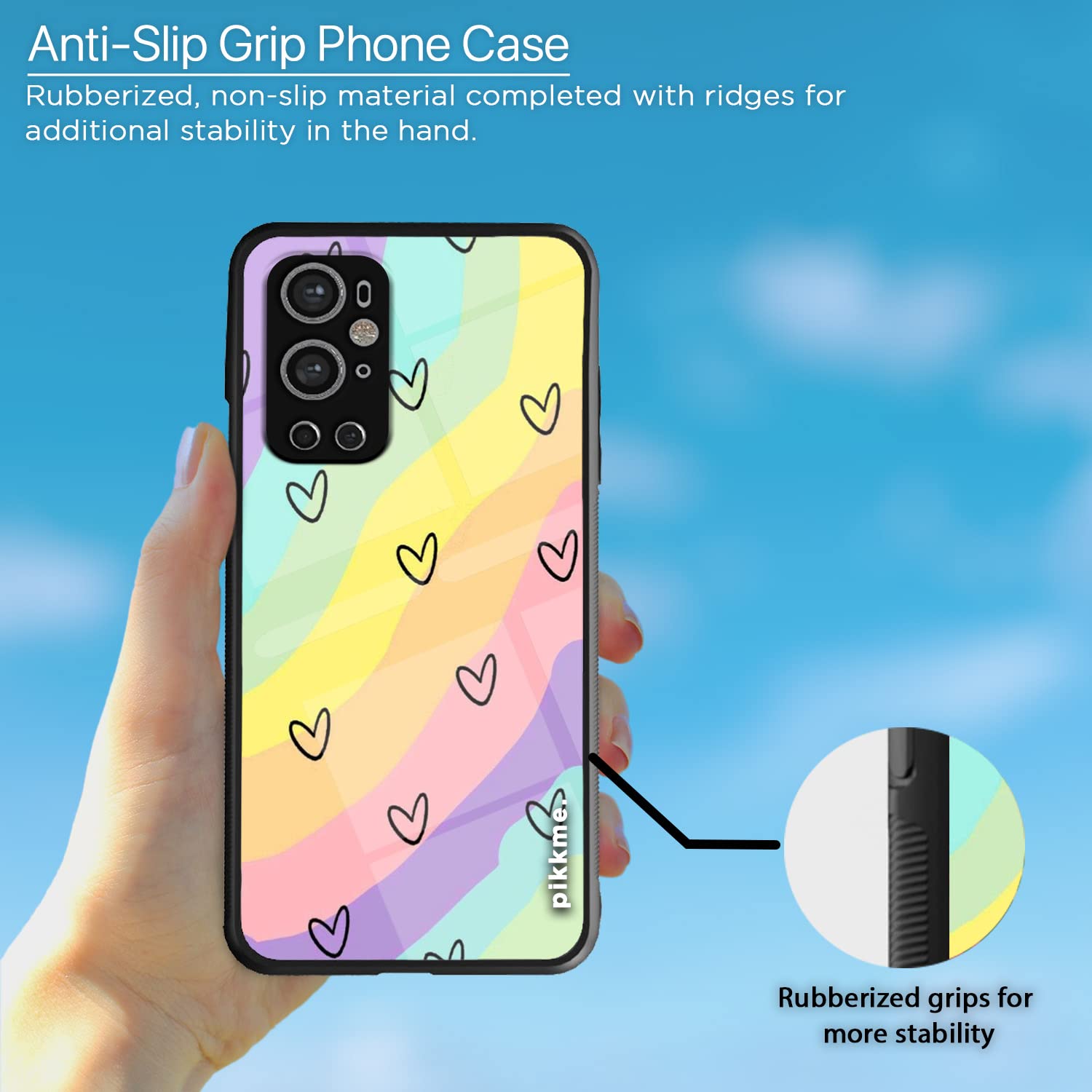 Pikkme OnePlus 9 Pro phone cover – photo 5