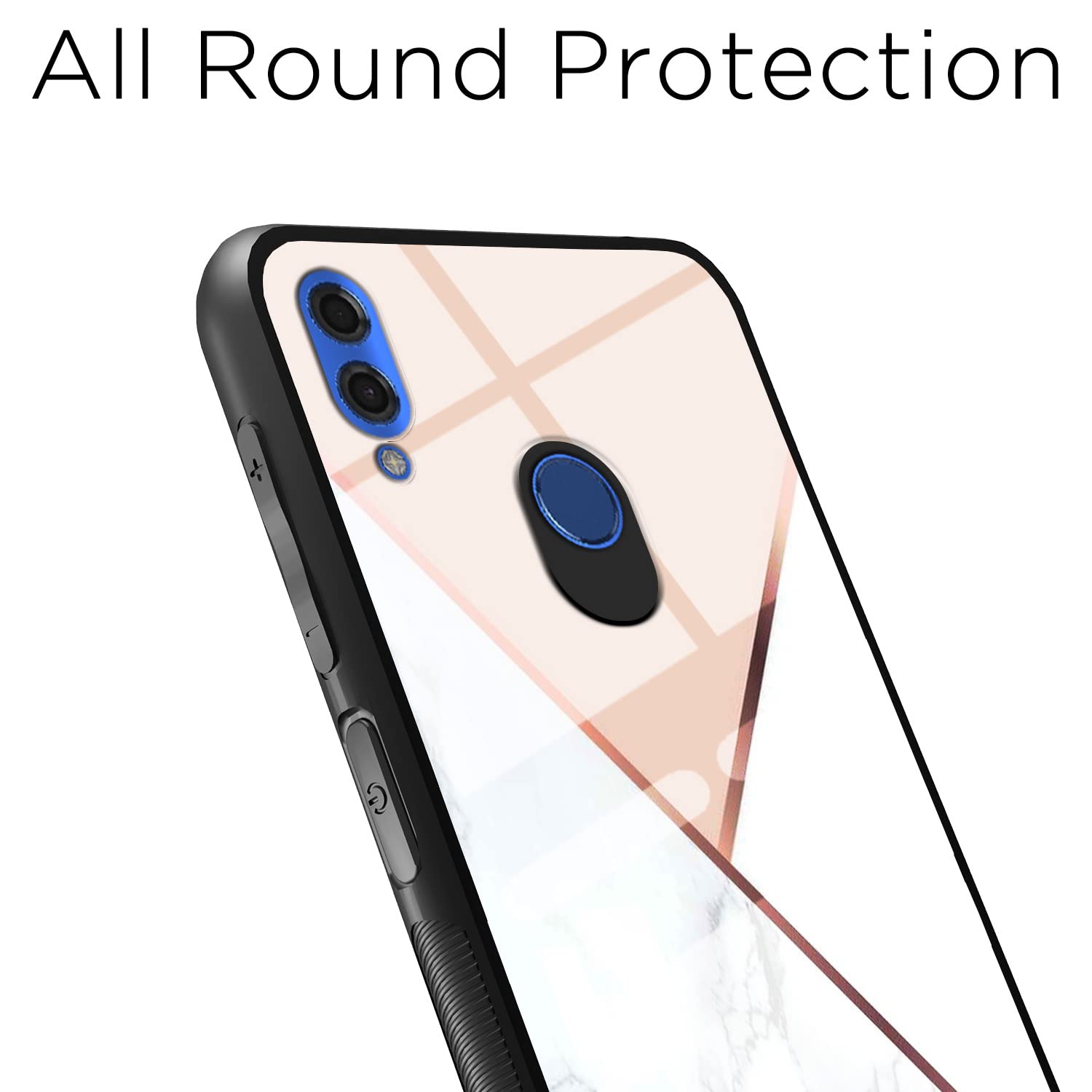 Pikkme Honor 10 Lite Hybrid back cover – photo 7
