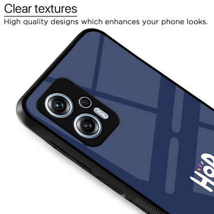 Pikkme Redmi K50i 5G Hybrid mobile back cover – photo 4