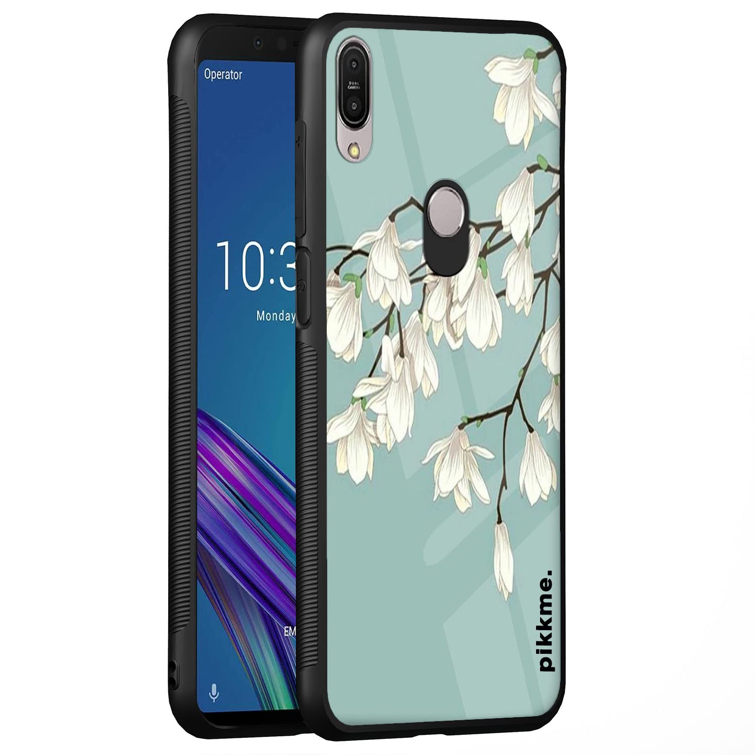 Flower Mobile cover for Asus – Pikkme