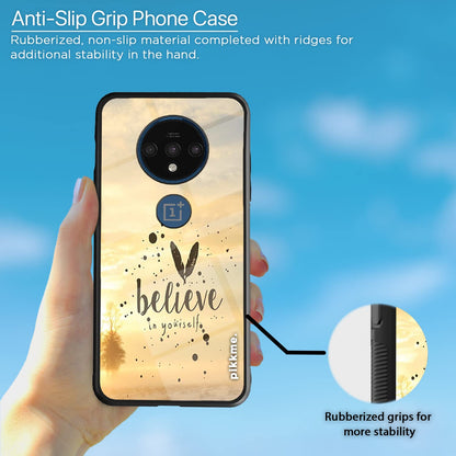 OnePlus 7T mobile back cover by Pikkme – photo 5