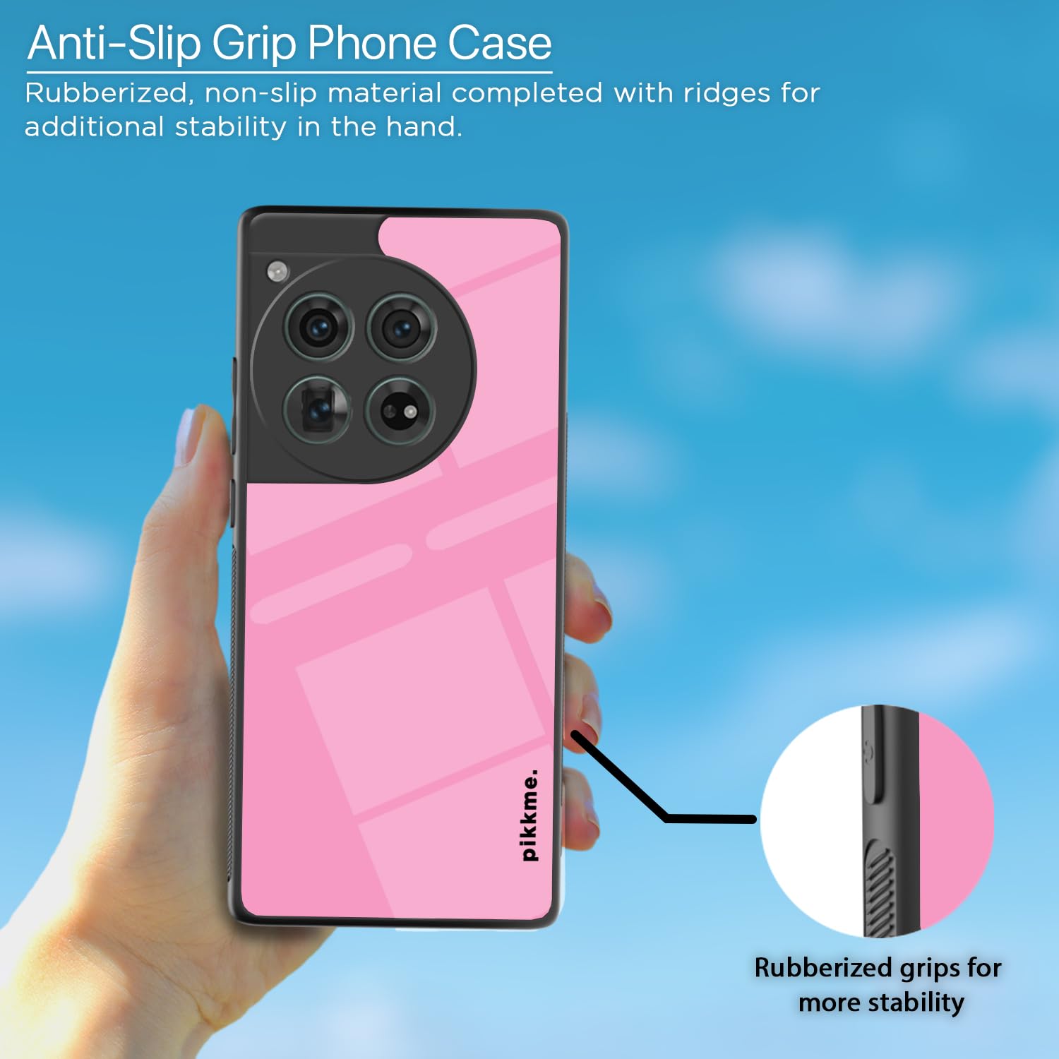 OnePlus 12 5G phone cover by Pikkme – photo 5