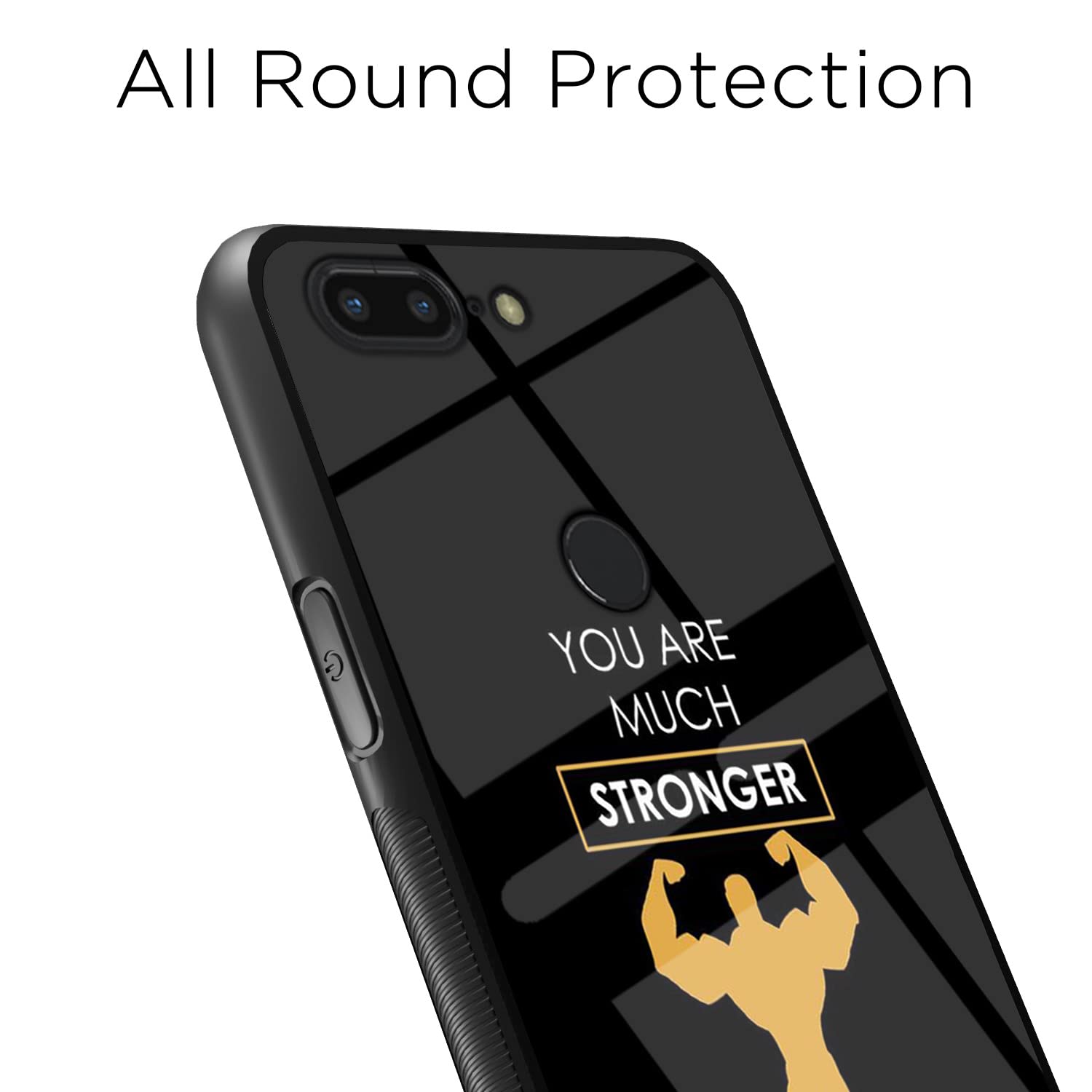 OnePlus 5T back cover by Pikkme – photo 7