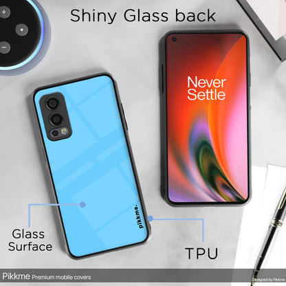 OnePlus Nord 2 5G Hybrid mobile back cover by Pikkme – photo 3