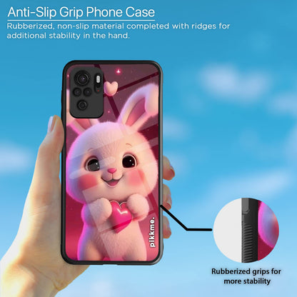 Hybrid Mobile cover for Redmi Note 10/Note 10s – Pikkme – photo 5