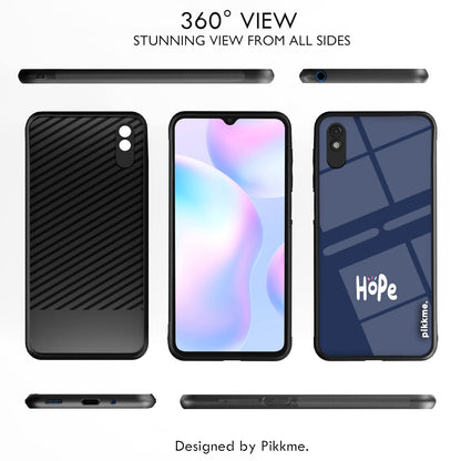 Pikkme Redmi 9A/9i/9A Sport Hybrid mobile cover – photo 2