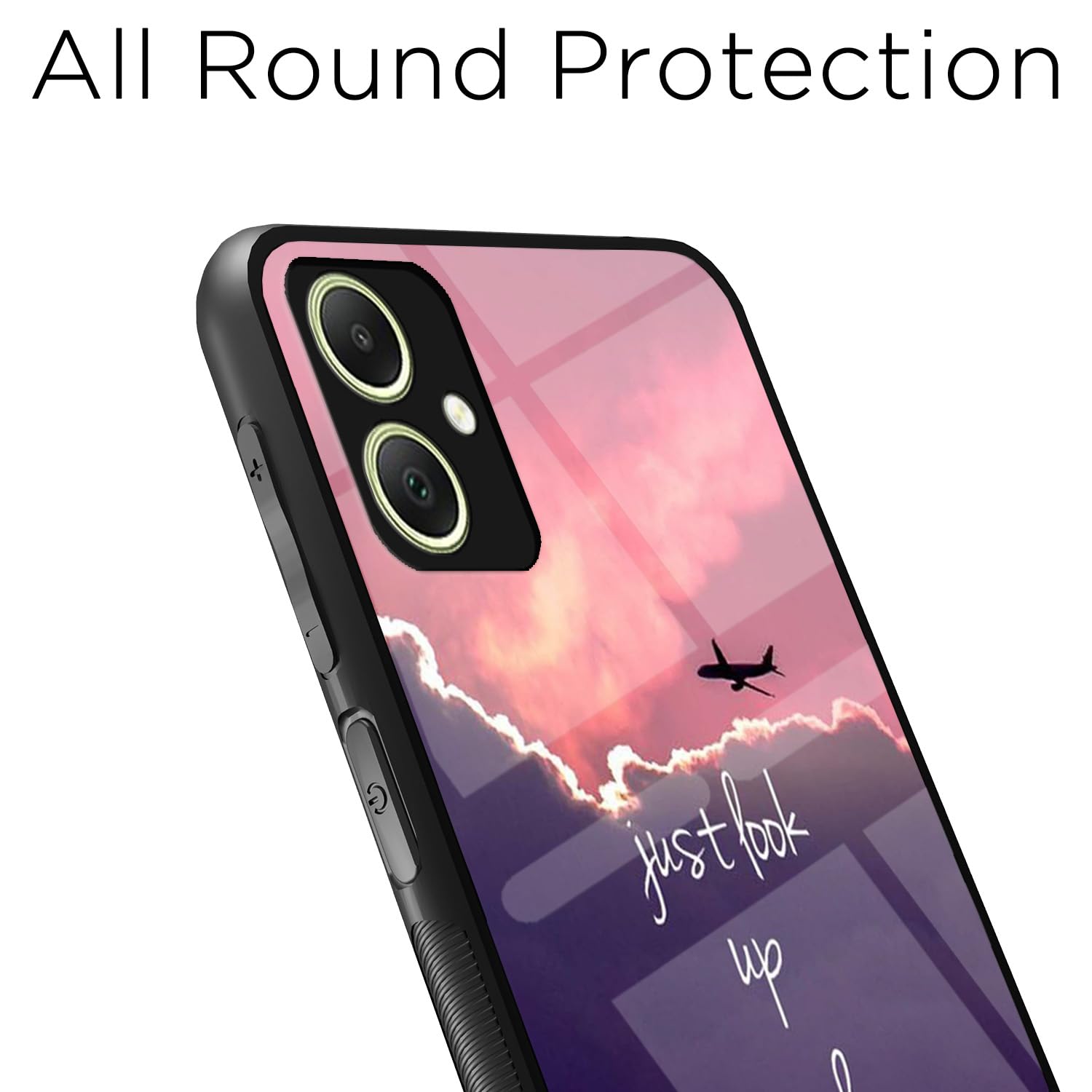 Samsung A05/M05/F05 Hybrid mobile back cover by Pikkme – photo 7