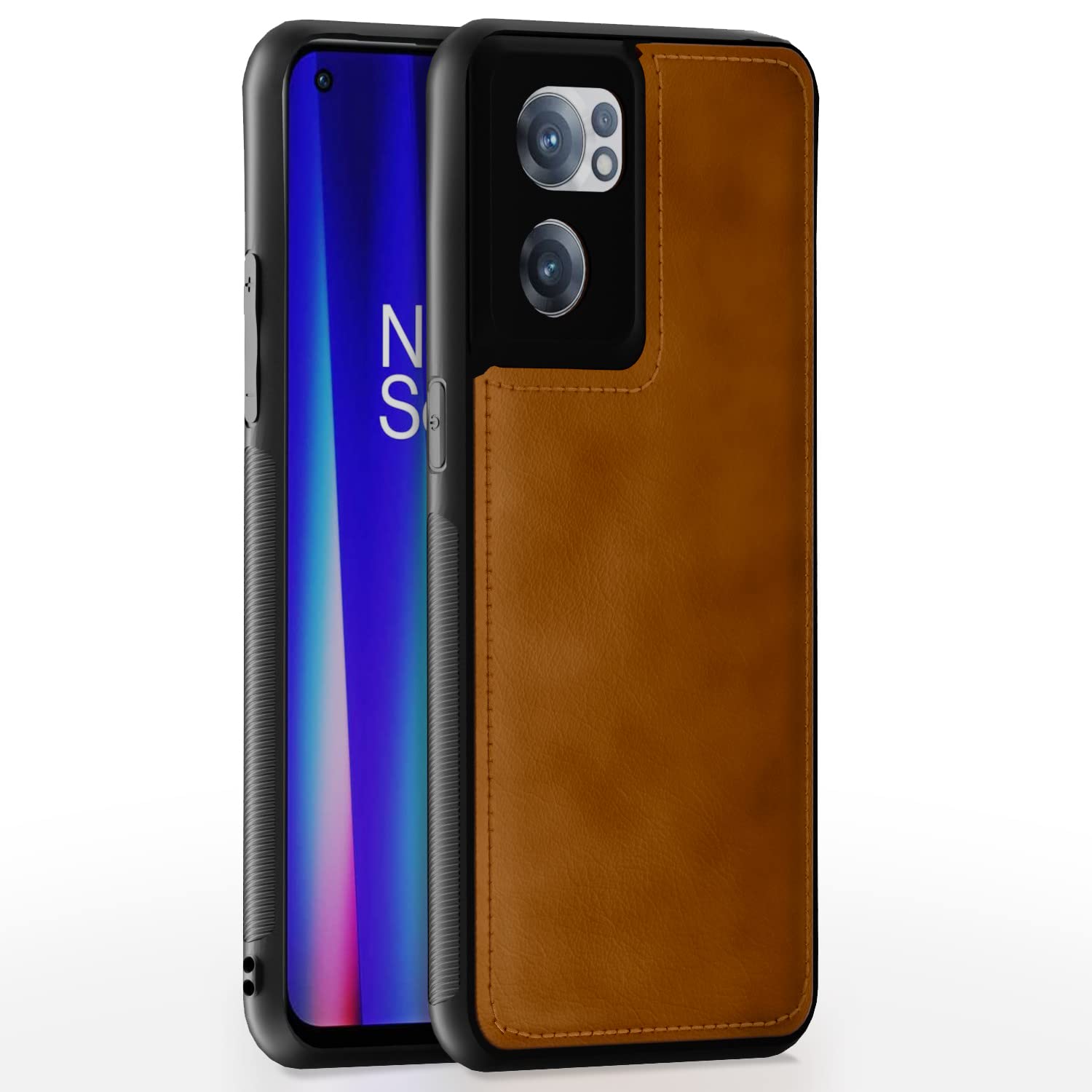 Brown mobile cover for OnePlus Nord CE 2 5G – Pikkme