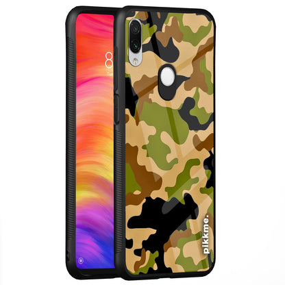 Hybrid Mobile back cover for Redmi Note 7/Note 7 Pro/Note 7s – Pikkme