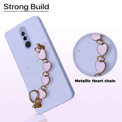 Purple phone cover for Redmi 8A – Pikkme – photo 2