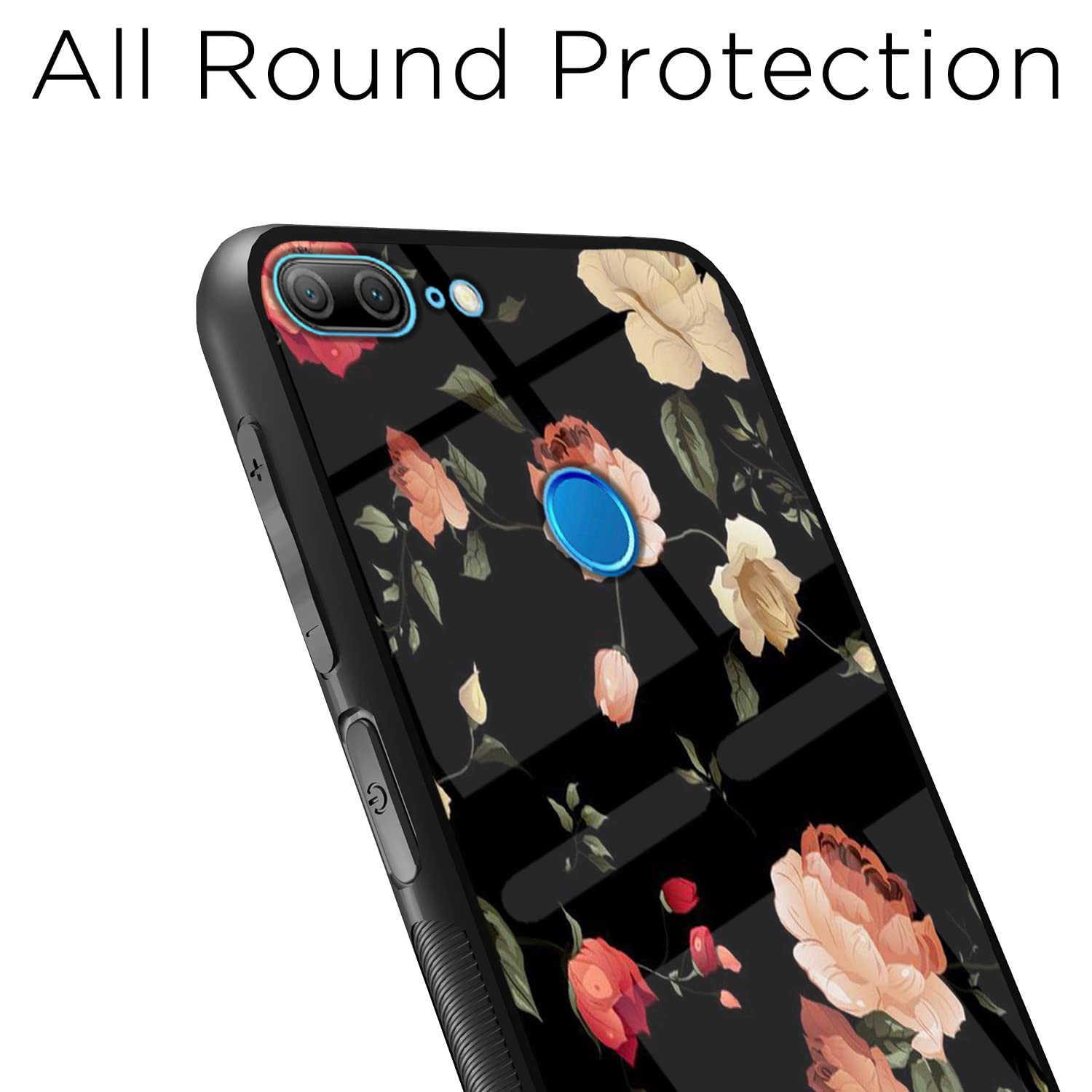 Pikkme Flower mobile back cover for Honor 9 Lite – photo 7