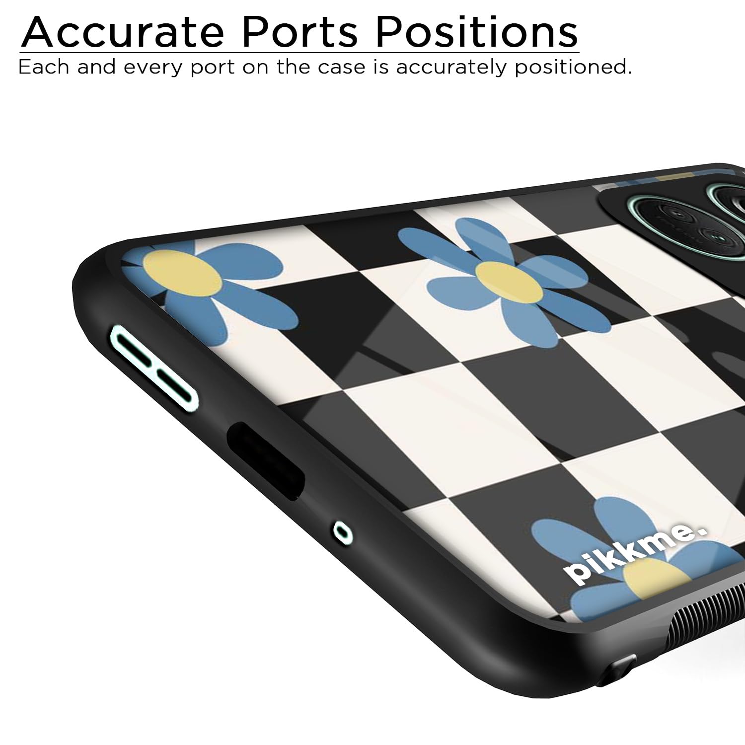 Flower Back cover for OnePlus Nord 3 5G – Pikkme – photo 6