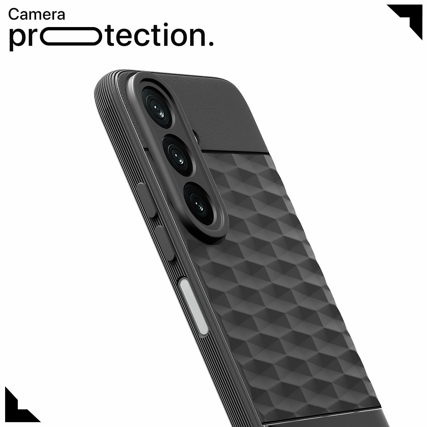 Pikkme Samsung M47/A27 5G black mobile cover – photo 5