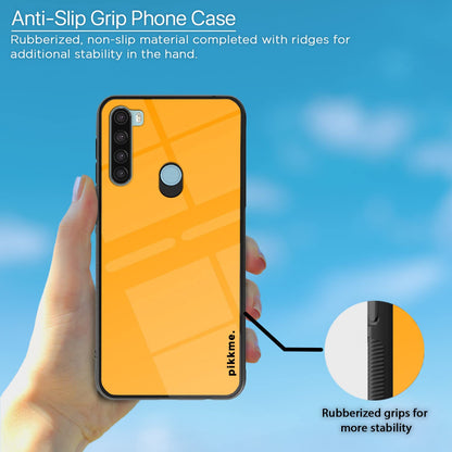 Redmi Note 8 Hybrid phone cover by Pikkme – photo 5