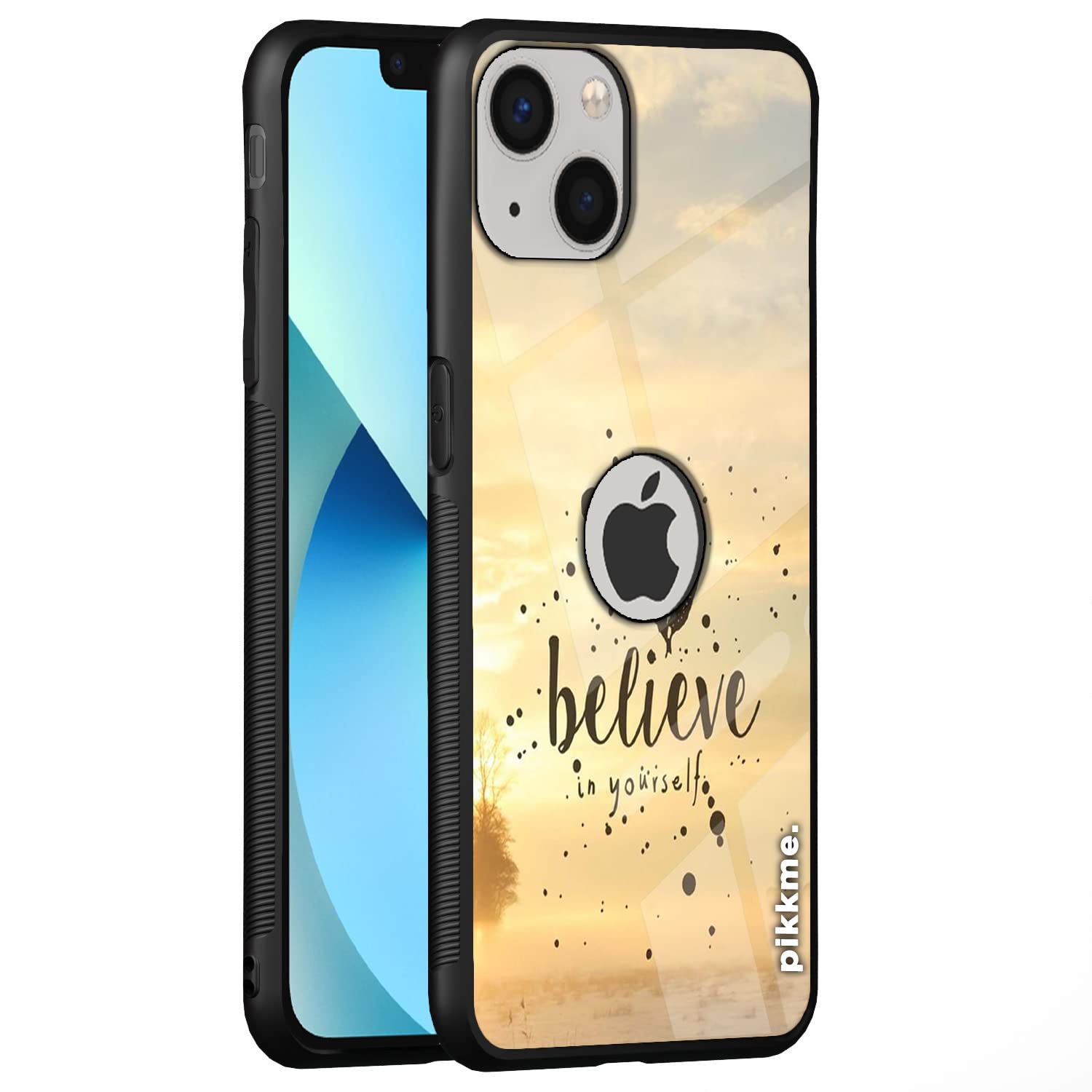 iPhone 13 mobile cover by Pikkme