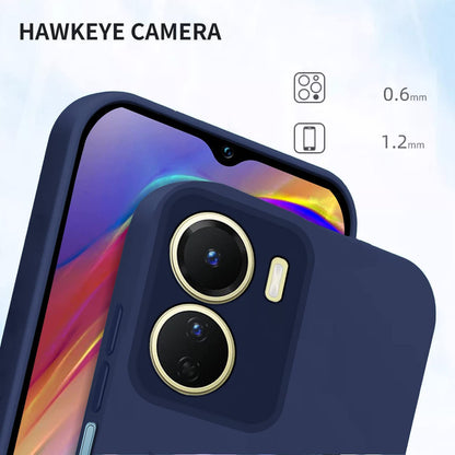 Pikkme Vivo Y16 blue phone cover – photo 5