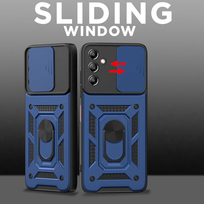 Pikkme Samsung A14 4G/A14 5G/360 blue mobile cover – photo 2