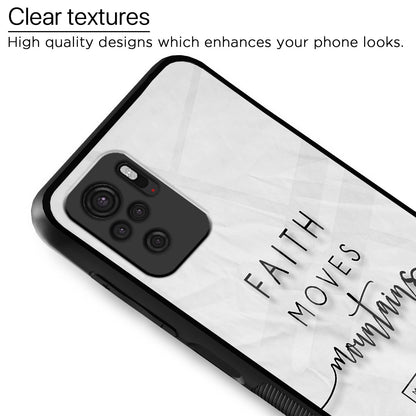 Pikkme Hybrid mobile back cover for Redmi Note 10/Note 10s – photo 4