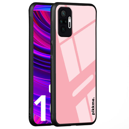 Pikkme Redmi Note 10 Pro/Note 10 Pro Max mobile back cover