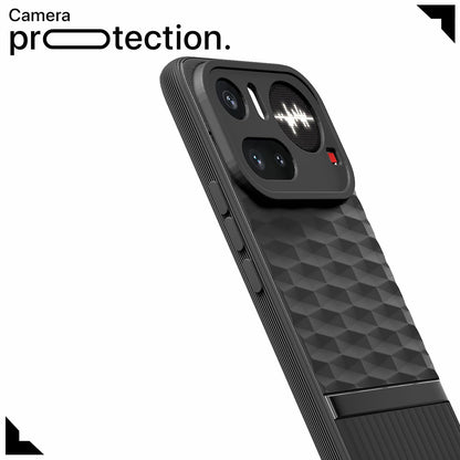 Nothing Phone 4a Pro 5G mobile back cover in black by Pikkme – photo 5