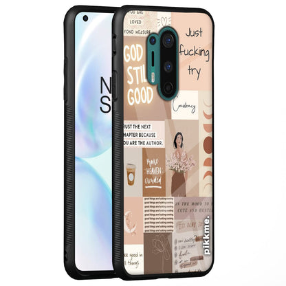 Hybrid Phone cover for OnePlus 8 Pro – Pikkme