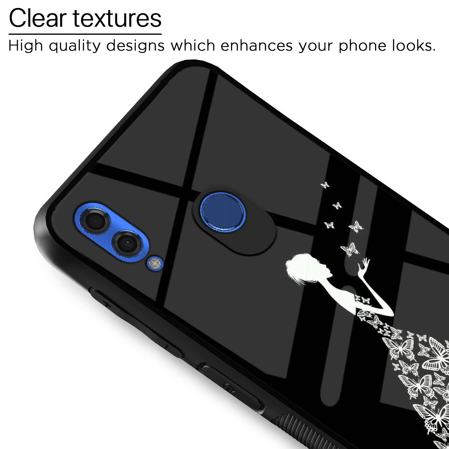 Pikkme back cover for Honor 10 Lite – photo 4
