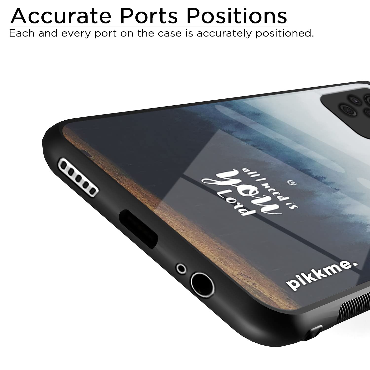 Redmi Note 10/Note 10s phone cover by Pikkme – photo 6