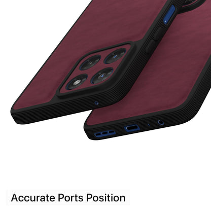 Moto G37 5G phone cover in purple by Pikkme – photo 4