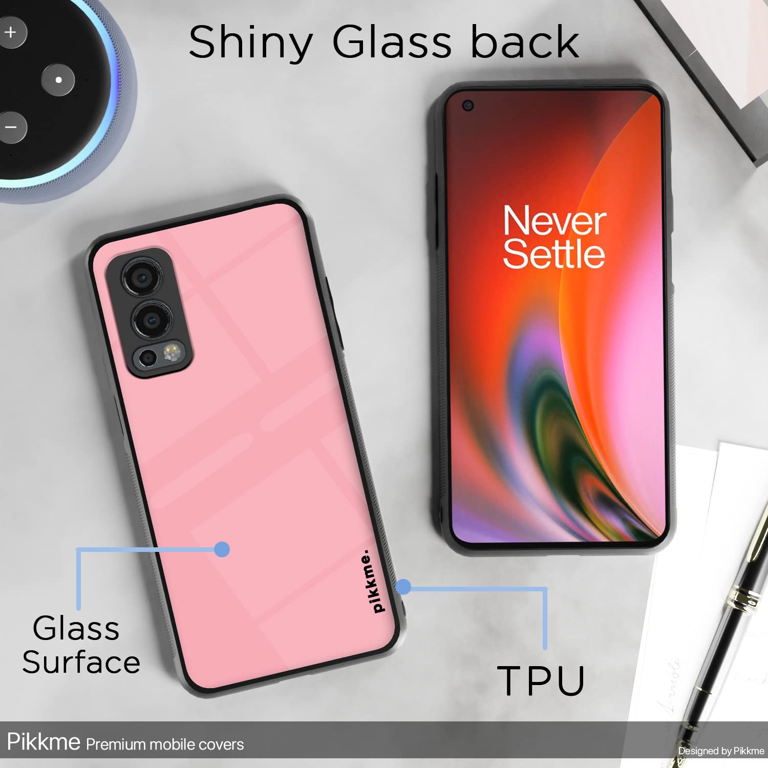 Pikkme back cover for OnePlus Nord 2 5G – photo 3