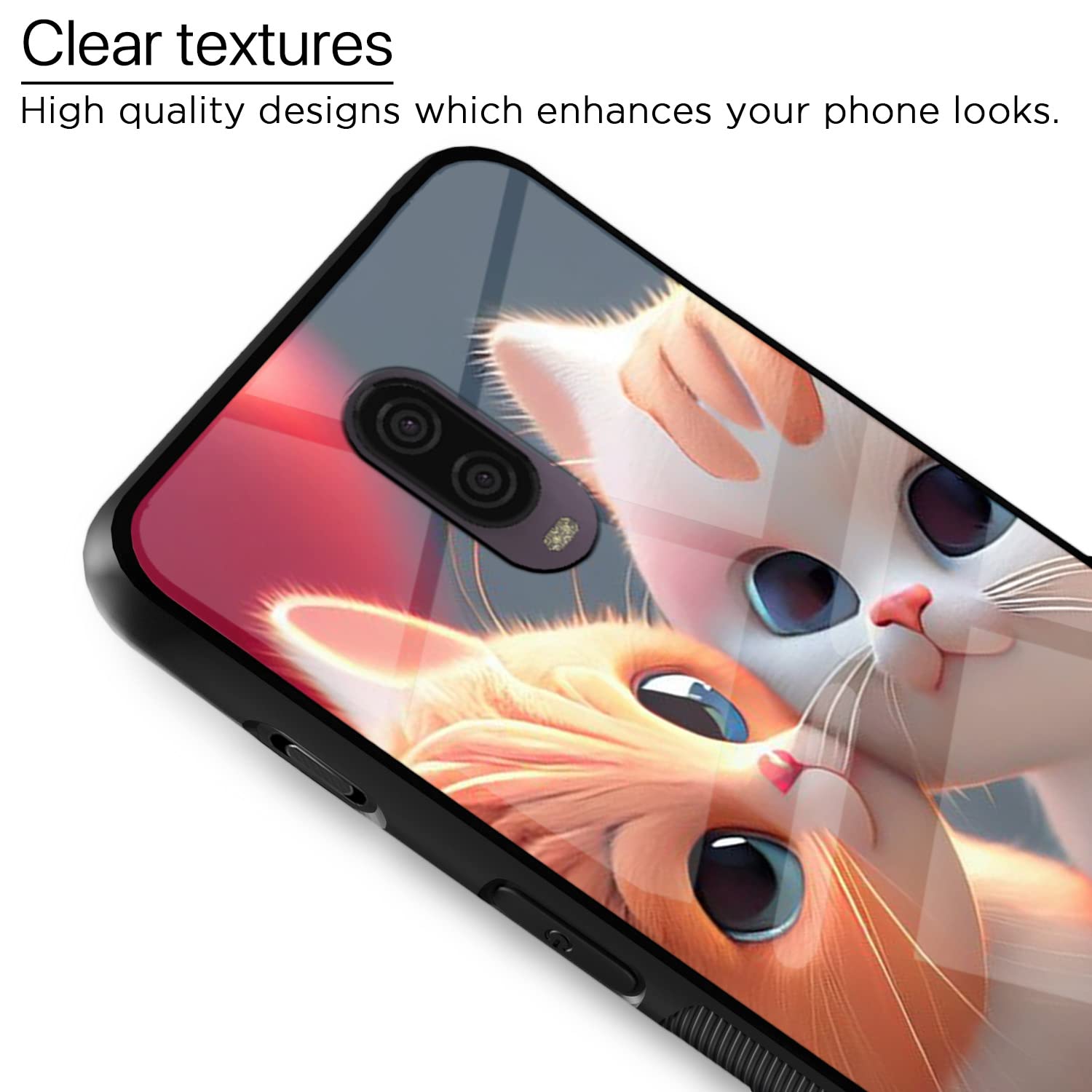 OnePlus 6T phone cover by Pikkme – photo 4