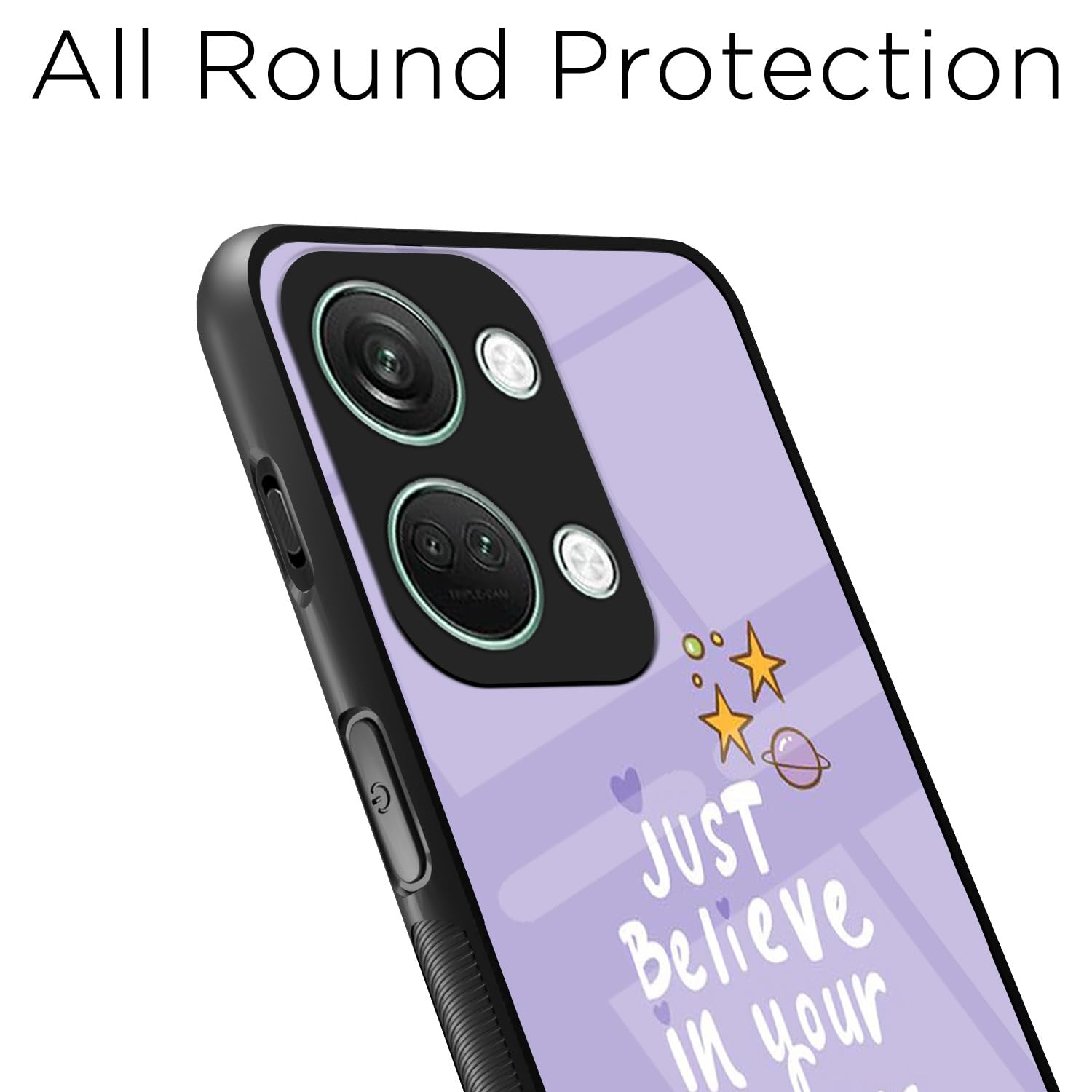 Pikkme Hybrid mobile cover for OnePlus Nord 3 5G – photo 7
