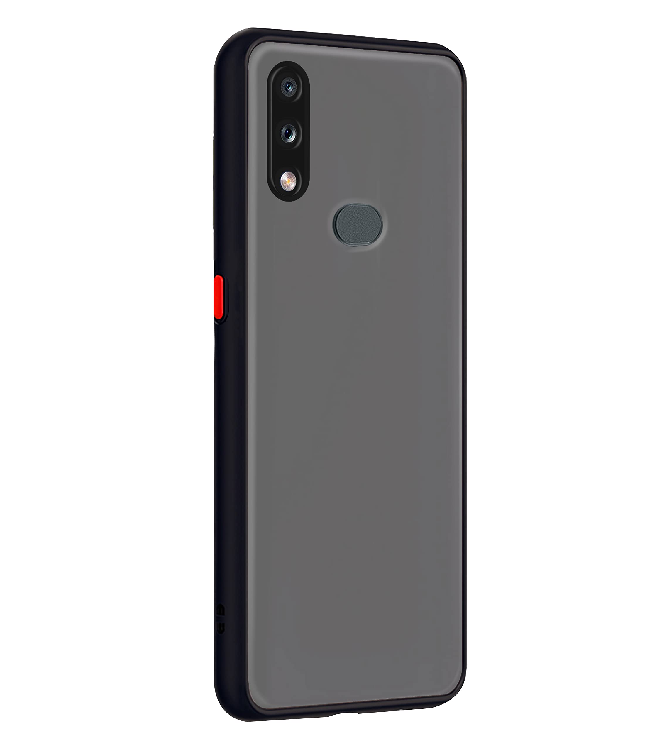 Pikkme black Hybrid mobile cover for Samsung A10s – photo 7