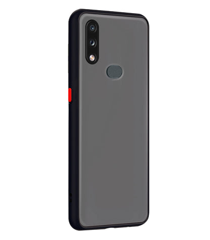 Pikkme black Hybrid mobile cover for Samsung A10s – photo 7