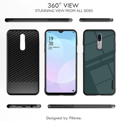 Pikkme Oppo F11 Hybrid mobile cover – photo 2