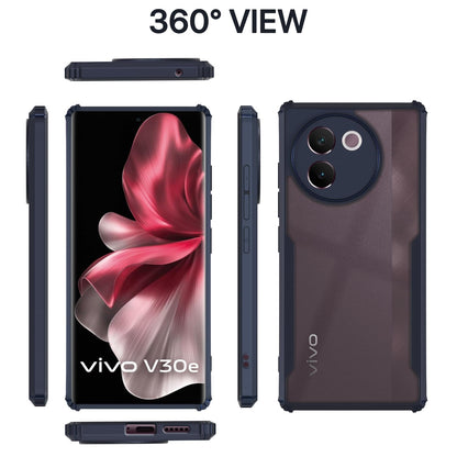 Pikkme Vivo V30e 5G blue phone cover – photo 2