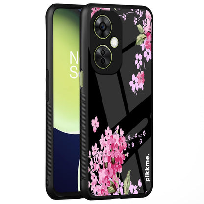 Pikkme OnePlus Nord CE 3 Lite 5G Flower phone cover
