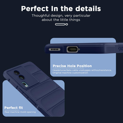 Blue mobile back cover for iQOO Neo 7/Neo 7 Pro 5G – Pikkme – photo 5