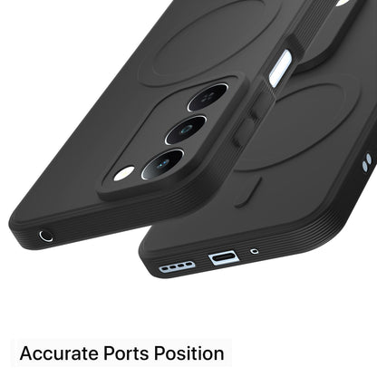Pikkme black back cover for Realme P4 Lite 5G – photo 4