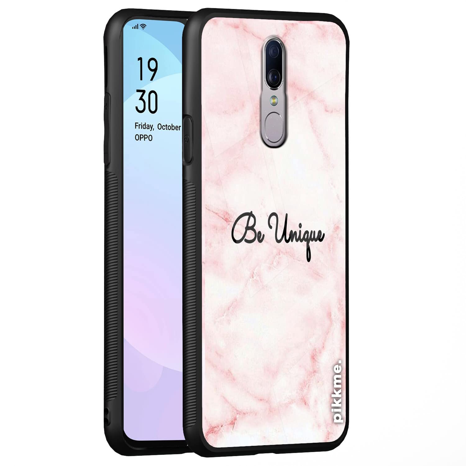 Hybrid Phone cover for Oppo F11 – Pikkme