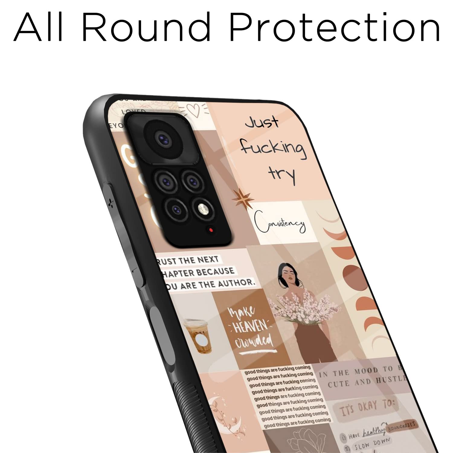 Pikkme Redmi Note 11 Pro/Note 11 Pro Plus 5G Hybrid back cover – photo 7