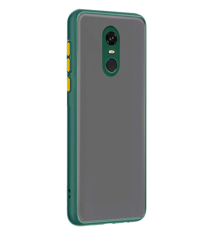 Green phone cover for Redmi Note 4 – Pikkme – photo 7