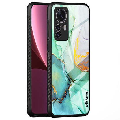 Mi 12 Pro 5G Hybrid mobile back cover by Pikkme