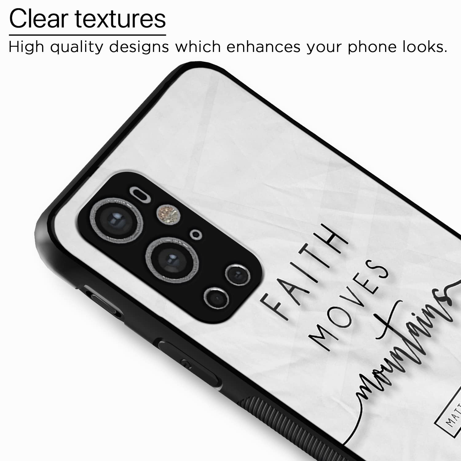 Hybrid Back cover for OnePlus 9 Pro – Pikkme – photo 4