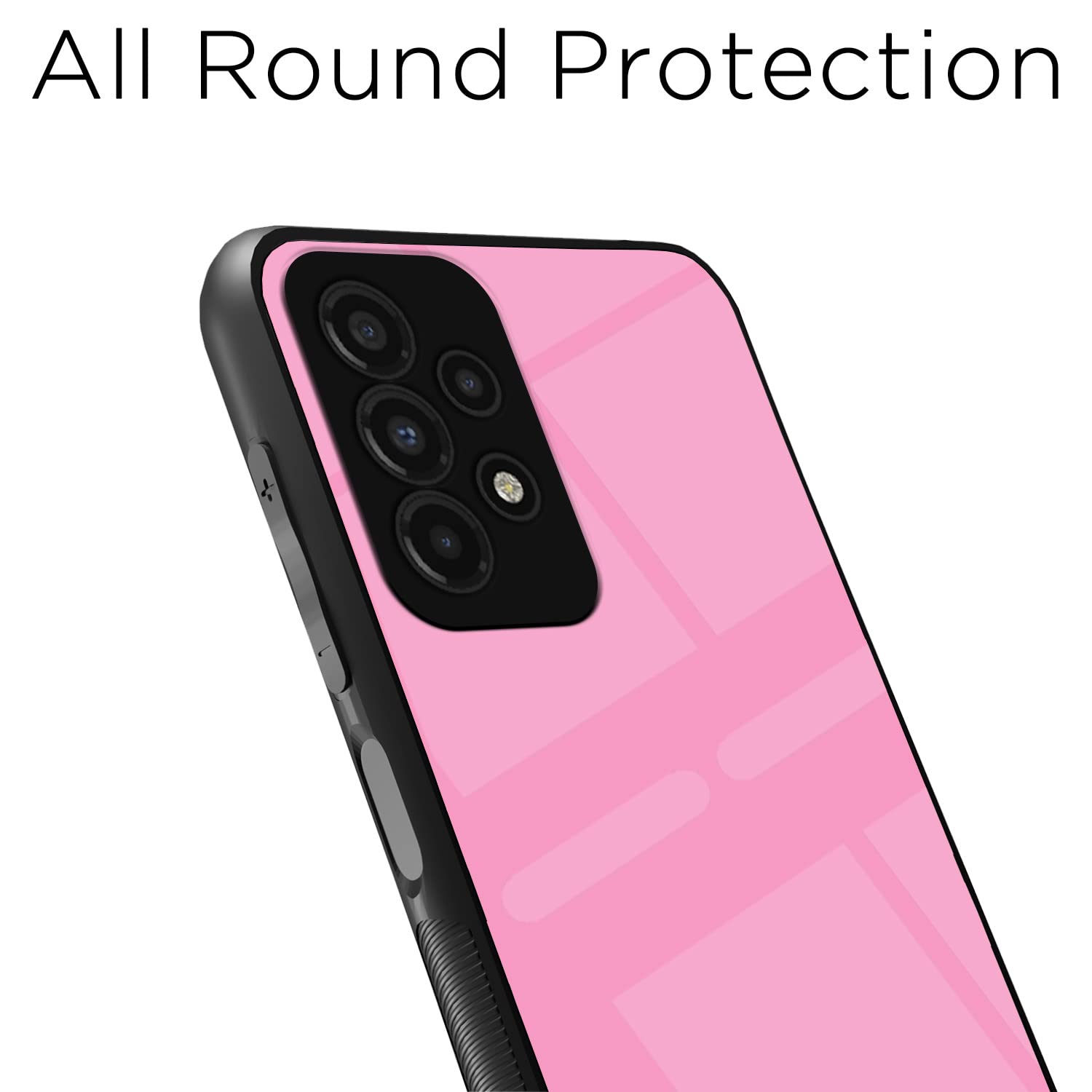Samsung A13 4G Hybrid back cover by Pikkme – photo 7