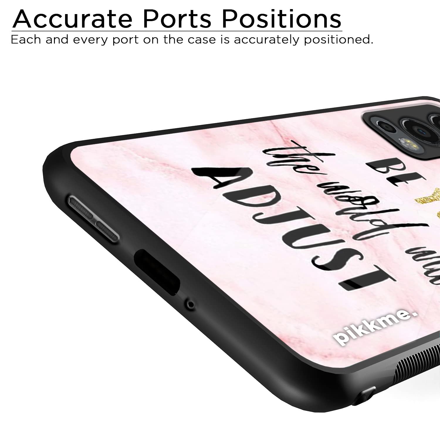 Pikkme OnePlus Nord 2 5G Hybrid back cover – photo 6