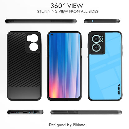 Pikkme OnePlus Nord CE 2 5G Hybrid back cover – photo 2