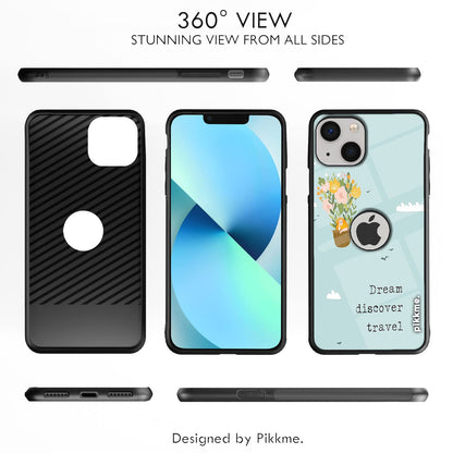 Pikkme iPhone 13 Hybrid back cover – photo 2